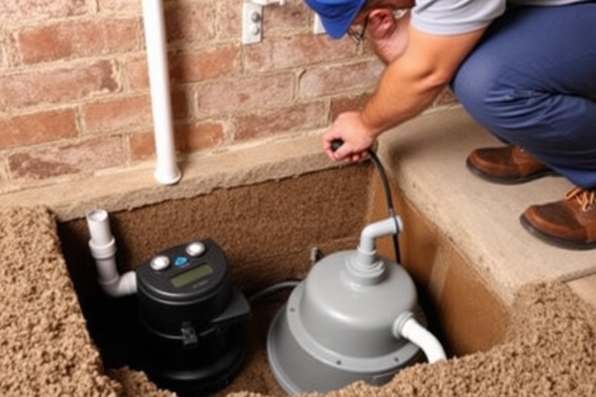 Sump Pump & Drainage Solutions